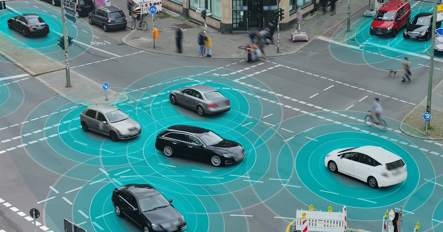 AI Traffic Incident Detection